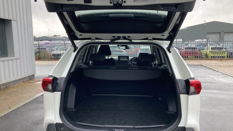 Toyota RAV4 2.5 VVT-i Hybrid Design 5dr CVT Hybrid Estate